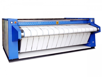 Cylinder Heated Drying Ironer