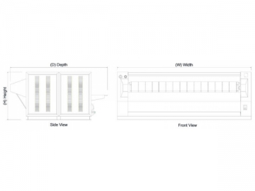Cylinder Heated Drying Ironer