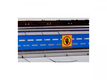 Cylinder Heated Drying Ironer