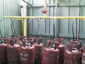 Cylinder Heated Drying Ironer