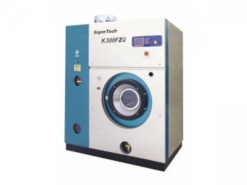 Hydrocarbon Dry Cleaning Machine