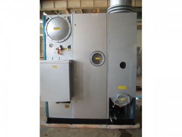 Hydrocarbon Dry Cleaning Machine