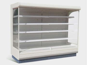 Low Front Multideck Display Cabinet