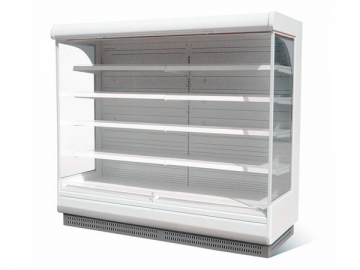 Low Front Multideck Display Cabinet