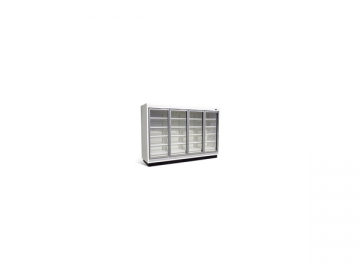 Glass Door Fridges