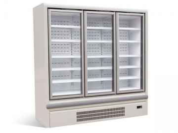 Glass Door Freezer / Glass Door Chiller