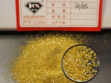 Synthetic Diamond Powder <small>(MBD and SMD)</small>