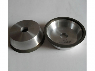 Diamond Grinding Wheel <small>(Resin/CBN/Vitrified Bonded Wheel)</small>