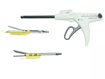 Disposable Endo Cutter Stapler <small>(with Cutter Assembly)</small>