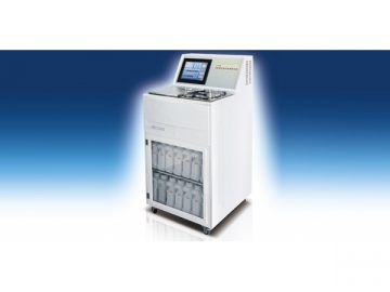 Fully Enclosed Tissue Processor, TSJ-Q