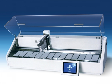 Tissue Processor, TSJ-SD <small>(with double tissue basket)</small>