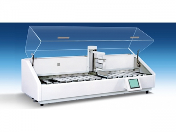 Slide Stainer, RSJ-Silver