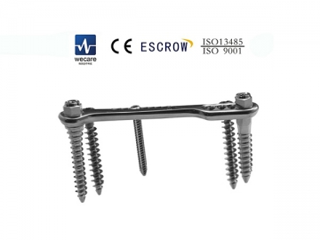 Anterior Thoracolumbar Plate-II System