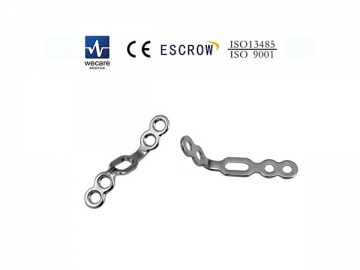 KLP Posterior Cervical Fixation System