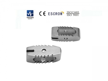 Interbody Fusion Cage