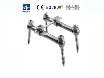 AF/RF Internal Spinal Fixation System