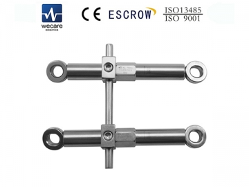 AF/RF Internal Spinal Fixation System