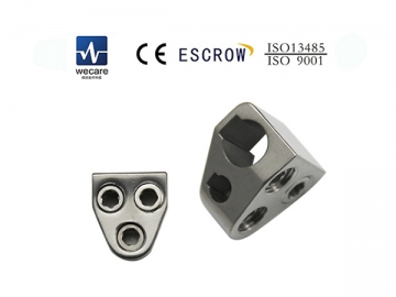 Screw and Rod Fixation System, KCO3.2