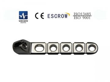Screw and Rod Fixation System, KCO3.2