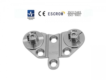 Screw and Rod Fixation System, KCO3.2