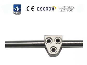Screw and Rod Fixation System, KCO3.2