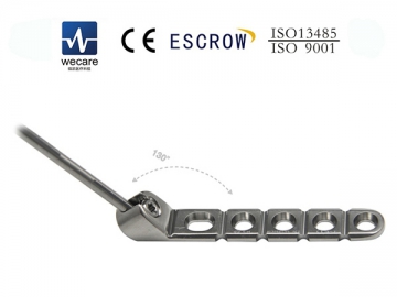 Screw and Rod Fixation System, KCO3.2
