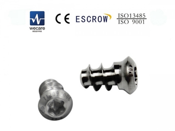 Screw and Rod Fixation System, KCO3.2
