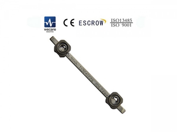 Screw and Rod Fixation System, KCO3.2