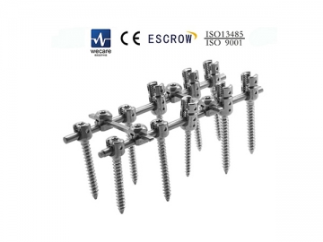 Posterior Fixation System, KSS-II5.5