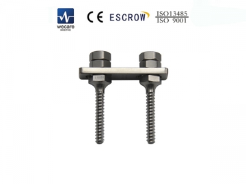 PCS Posterior Cervical Fixation System