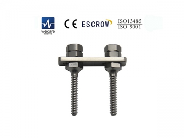 PCS Posterior Cervical Fixation System