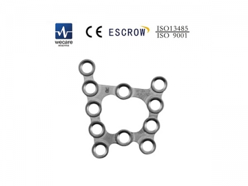 Mini Locking Plate
