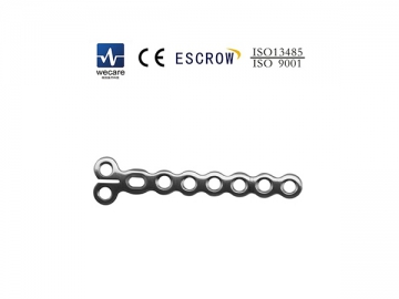Mini Locking Plate