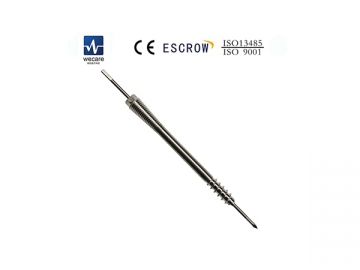 Headless Cannulated Compression Screw