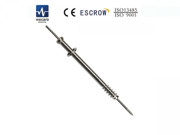 Cannulated Compression Screw
