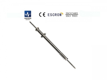 Cannulated Compression Screw <small>(for Femoral Neck)</small>