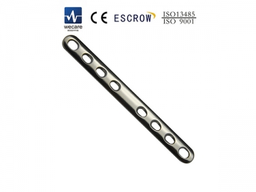 Specialized Metallic Bone Plate
