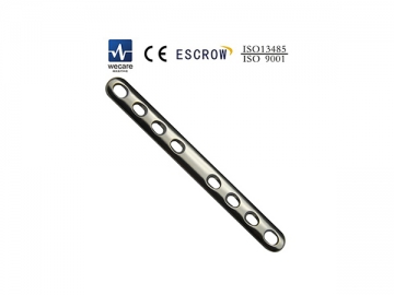Specialized Metallic Bone Plate