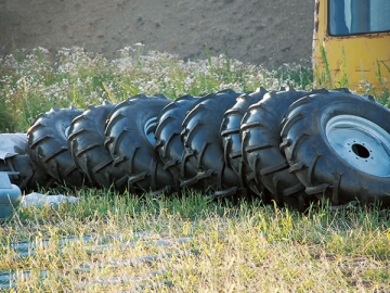 Center Pivot Irrigation System <small>(Fixed Pivot)</small>