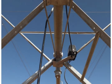 Center Pivot Irrigation System <small>(Fixed Pivot)</small>