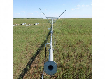 Center Pivot Irrigation System <small>(Fixed Pivot)</small>