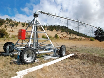 Center Pivot Irrigation System <small>(Towable Pivot)</small>