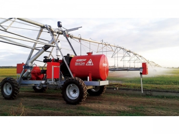 Lateral Move System <small>(Ditch Feed)</small>