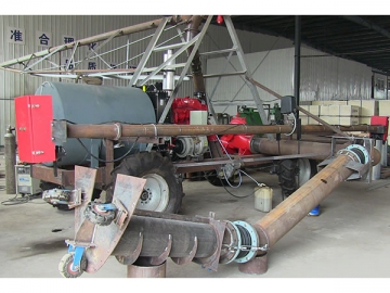 Lateral Move System <small>(Ditch Feed)</small>