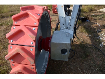 Self-Propelled Irrigation System <small>(Drivable Mobile Pivot)</small>