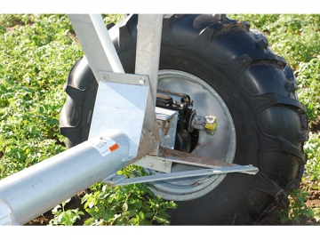 Self-Propelled Irrigation System <small>(Drivable Mobile Pivot)</small>
