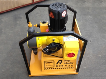 Chemical Injection Pump