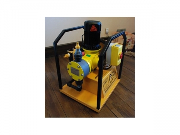 Chemical Injection Pump