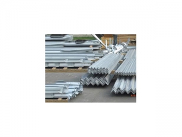 Angle and Truss Rod <small>(Hot Dip Galvanized Steel)</small>