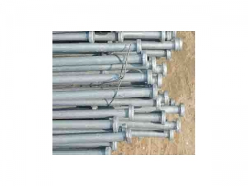 Angle and Truss Rod <small>(Hot Dip Galvanized Steel)</small>